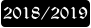 2018/2019