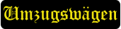 Umzugswägen