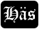 Häs