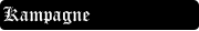 Kampagne